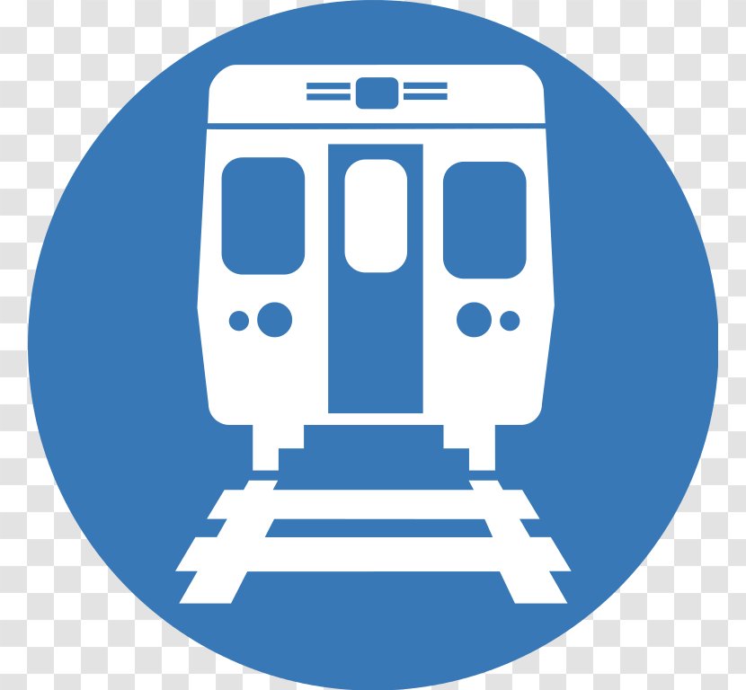 SEPTA Regional Rail Transport Train 30th Street Station Commuter - Septa Transparent PNG