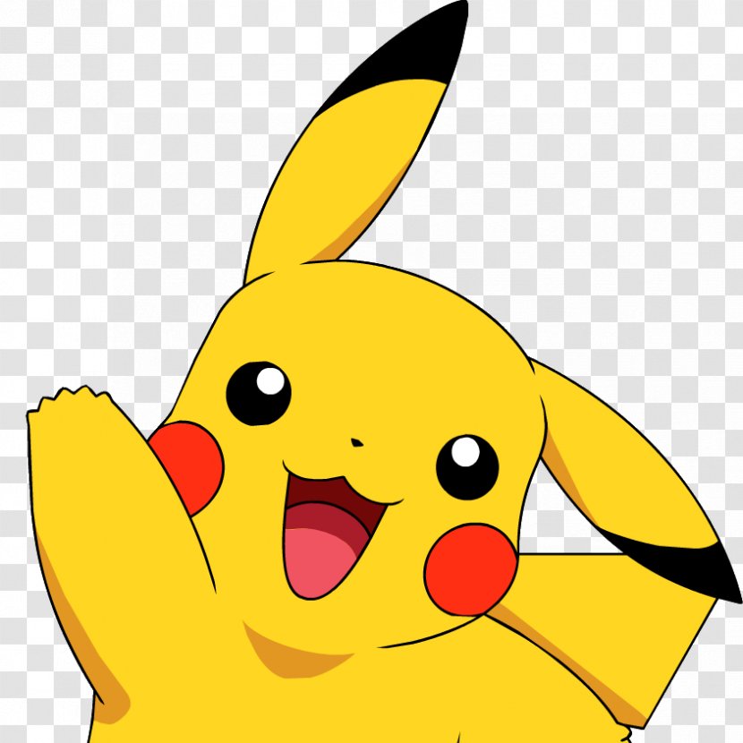 Pokémon: Let's Go, Pikachu! And Eevee! Pokémon GO X Y - Artwork - Pikachu Transparent PNG