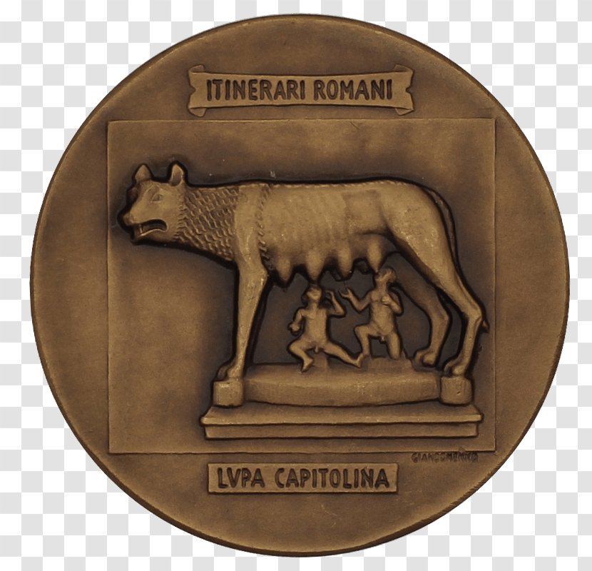 Medal Animal - Romani Transparent PNG