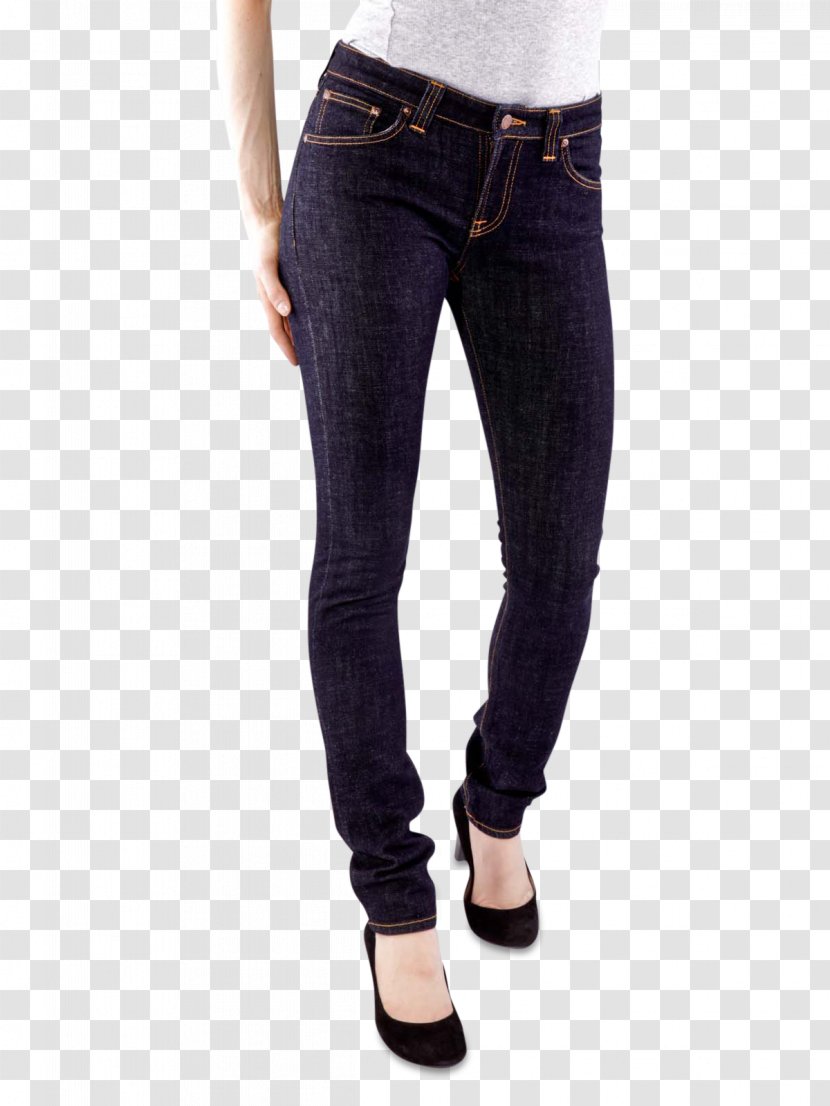 Slim-fit Pants Nudie Jeans True Religion Fashion - Denim Transparent PNG