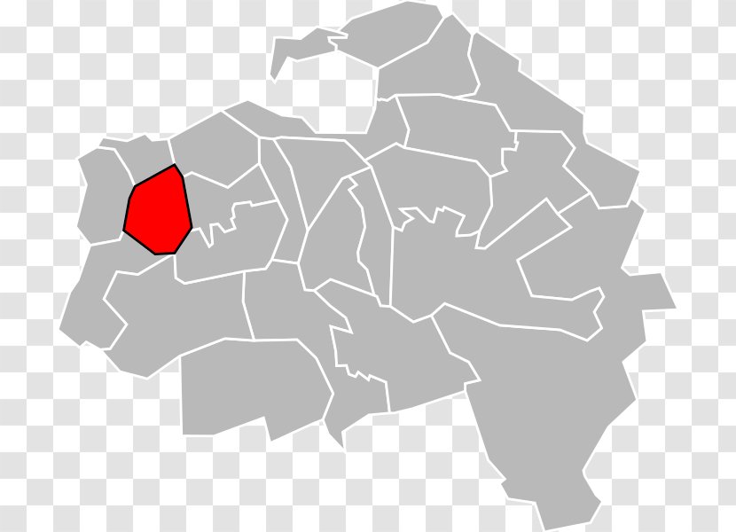 Vitry-sur-Seine Créteil Nogent-sur-Marne Cachan Le Kremlin-Bicêtre - Map - Canton Of Nidwalden Transparent PNG