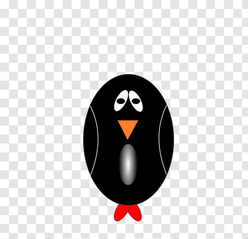 Penguin 0 Clip Art - Bird - Sad People Pics Transparent PNG