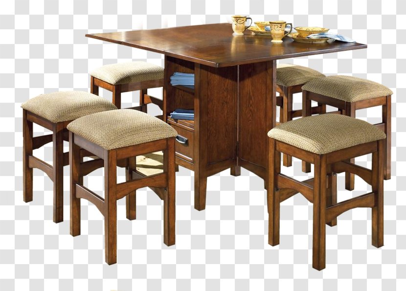 Table Furniture Dining Room Matbord Chair - Blog - Manger Transparent PNG
