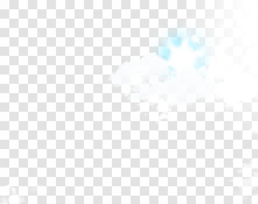 Blue Sky And White Clouds - Tree - Cartoon Transparent PNG