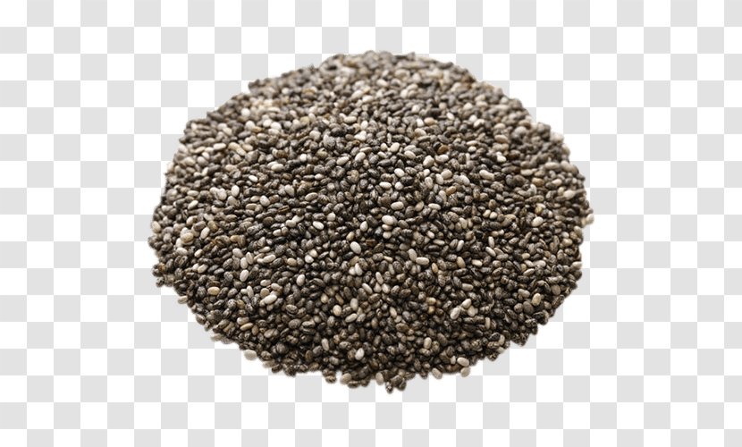 Smoothie Organic Food Chia Seed Nutrition - Gravel - Seeds Transparent PNG