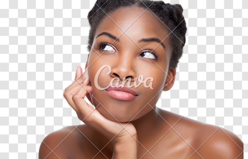 Stock Photography Woman Royalty-free Female - Depositphotos - Thinking Transparent PNG