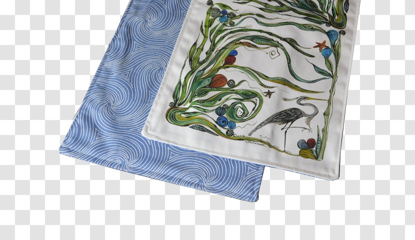 Textile Place Mats Have Nothing In Your House That You Do Not Know To Be Useful, Or Believe Beautiful. Clay Born Pottery - Table Runner Transparent PNG