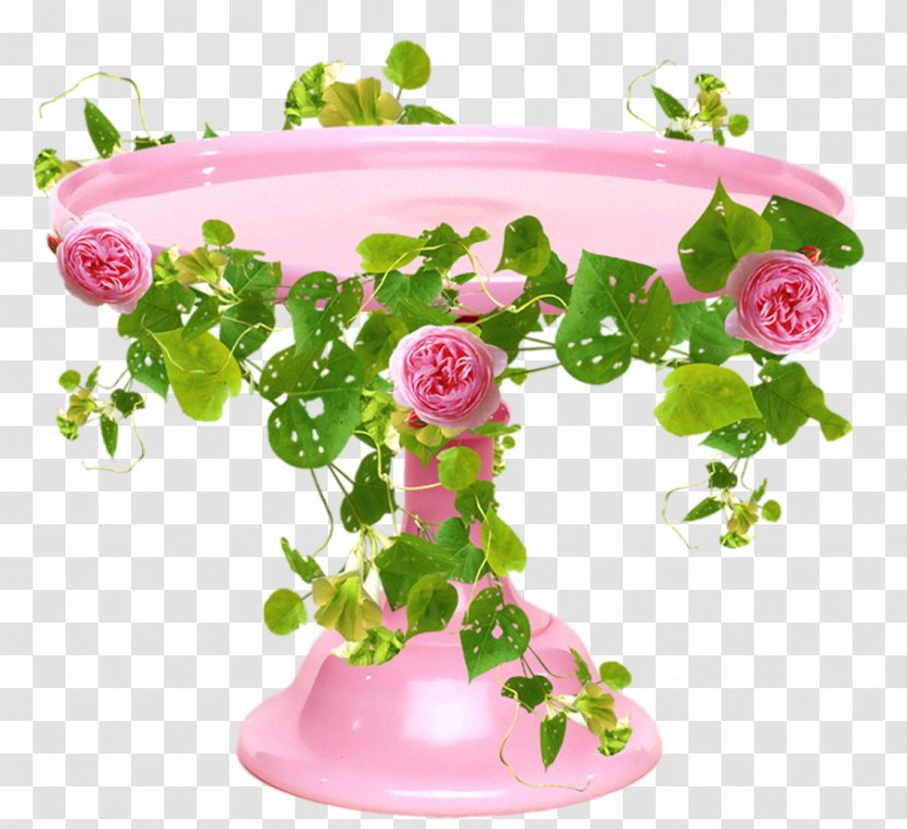 Garden Roses Floral Design Art Clip - Floristry - Painting Transparent PNG