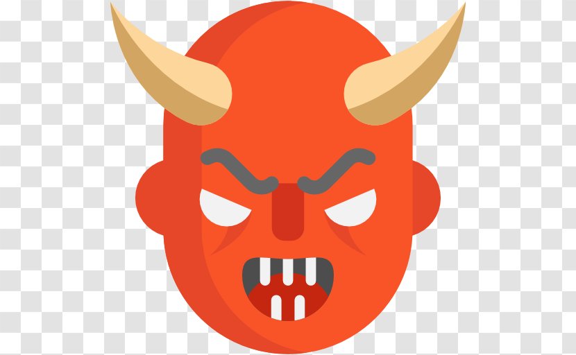 Devil Emoticon Smiley Avatar Transparent PNG