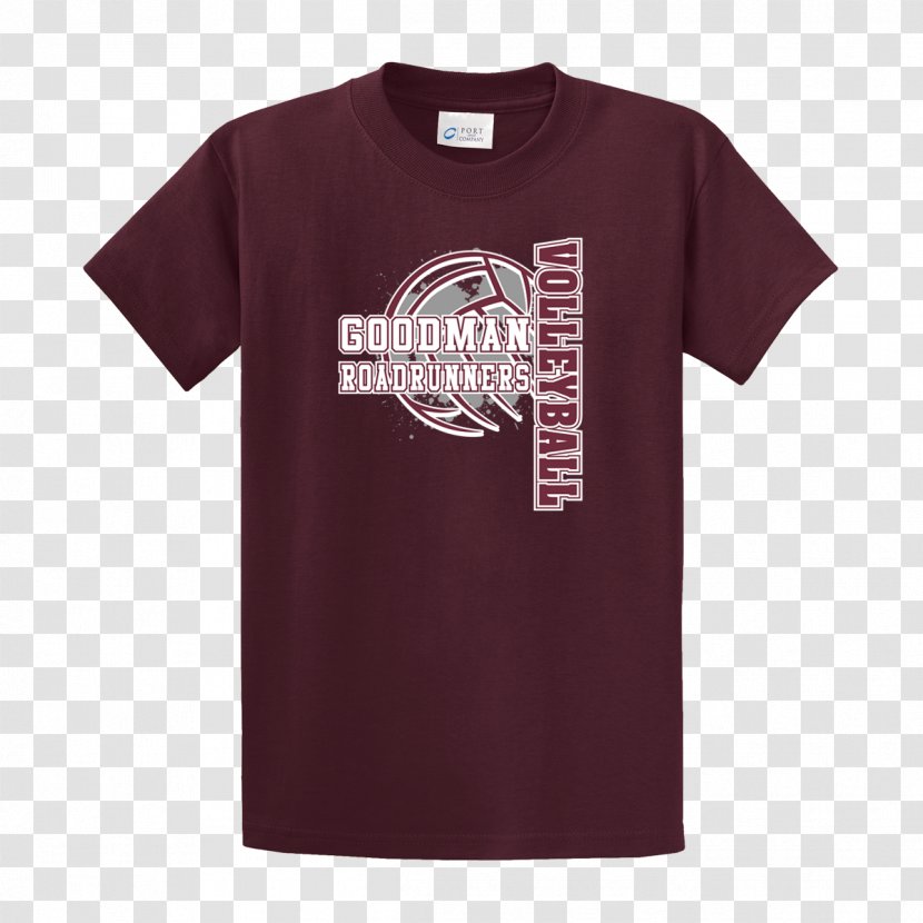 T-shirt Thing Two One Logo Maroon - Softball - Short-sleeved Transparent PNG