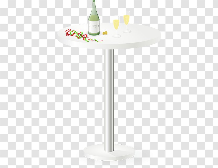 Angle - Glass - Wine Table Transparent PNG