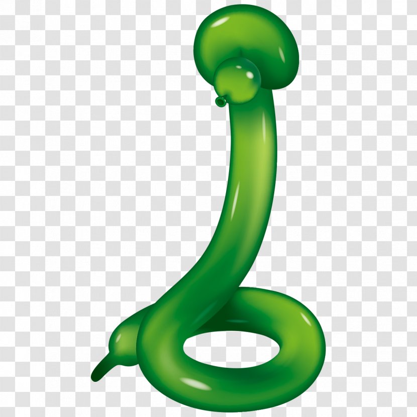 Balloon Modelling Vector Graphics Snakes Stock Photography - Plant - Balloncartoon Cartoon Transparent PNG