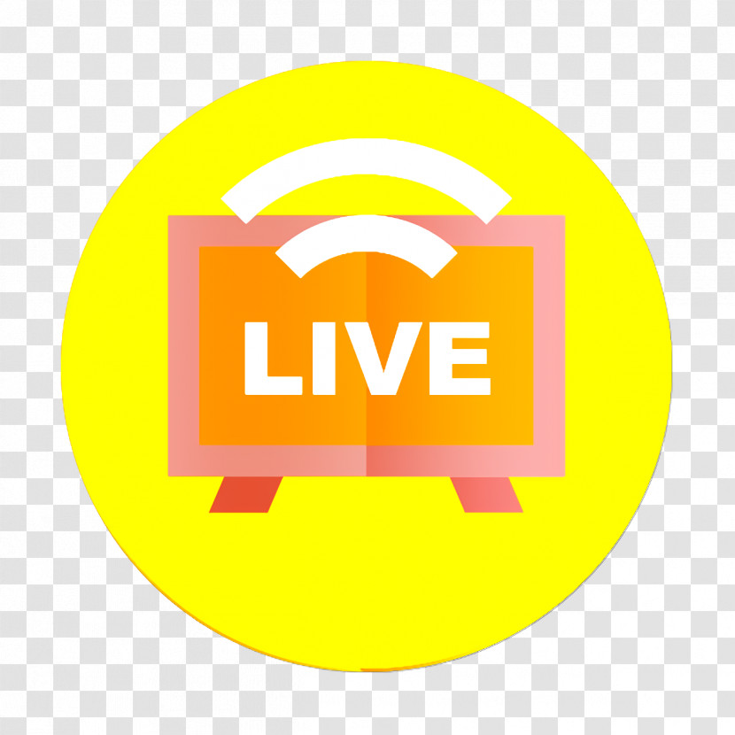 News Icon Live Icon Transparent PNG
