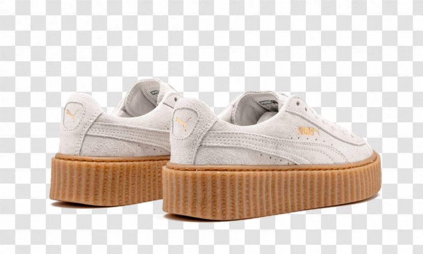 Sports Shoes Product Design Sportswear - Beige - Creepers Puma For Women Transparent PNG