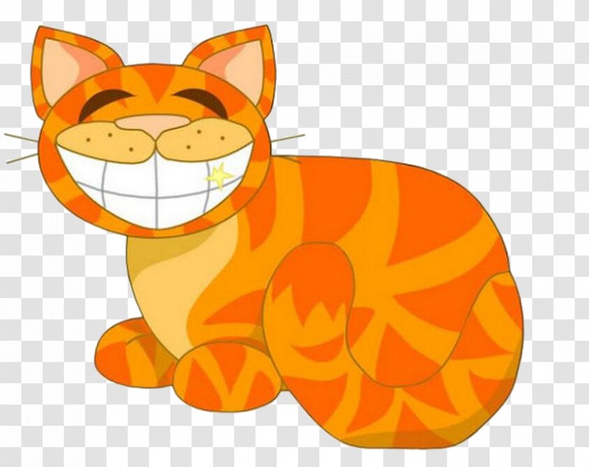 Smile Laughter - Happiness - Laughing Cat Transparent PNG
