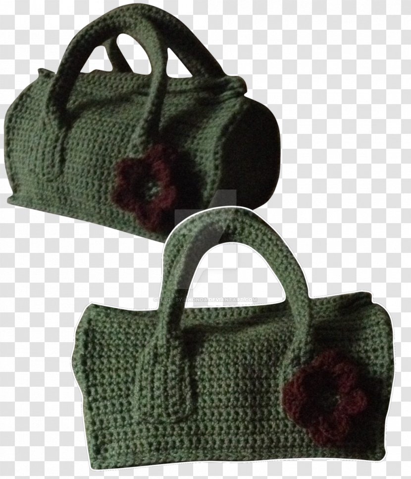 Handbag - Crochet Bag Pattern Transparent PNG