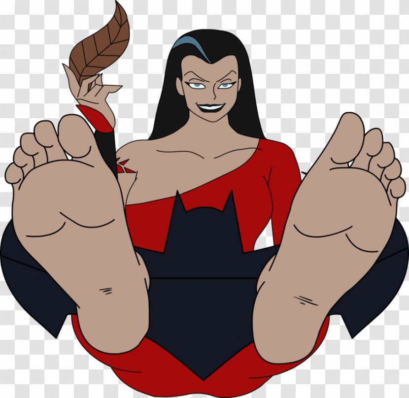 Red Claw Batman: The Animated Series Catwoman Poison Ivy - Cartoon Transparent PNG