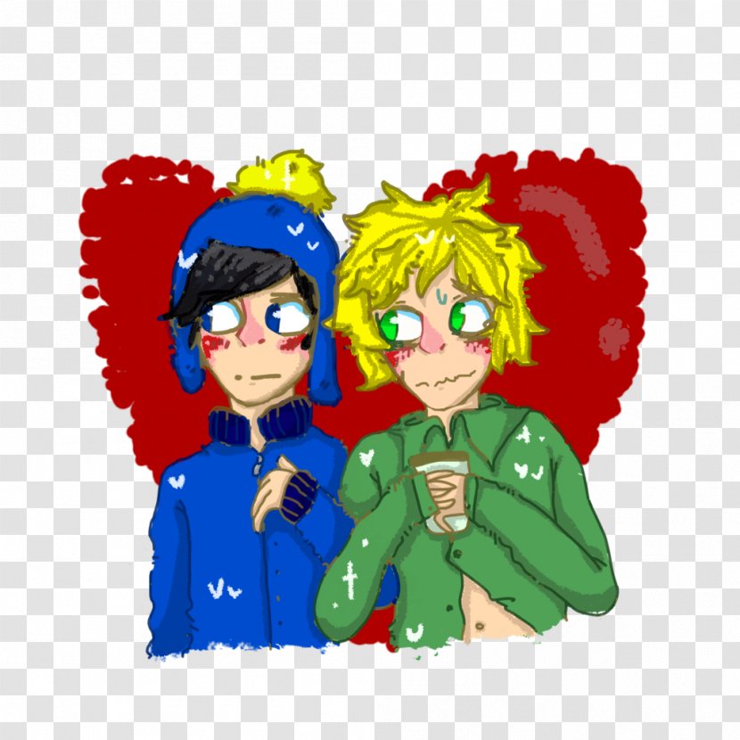 YouTube Tweek X Craig Fan Art - Frame - Youtube Transparent PNG