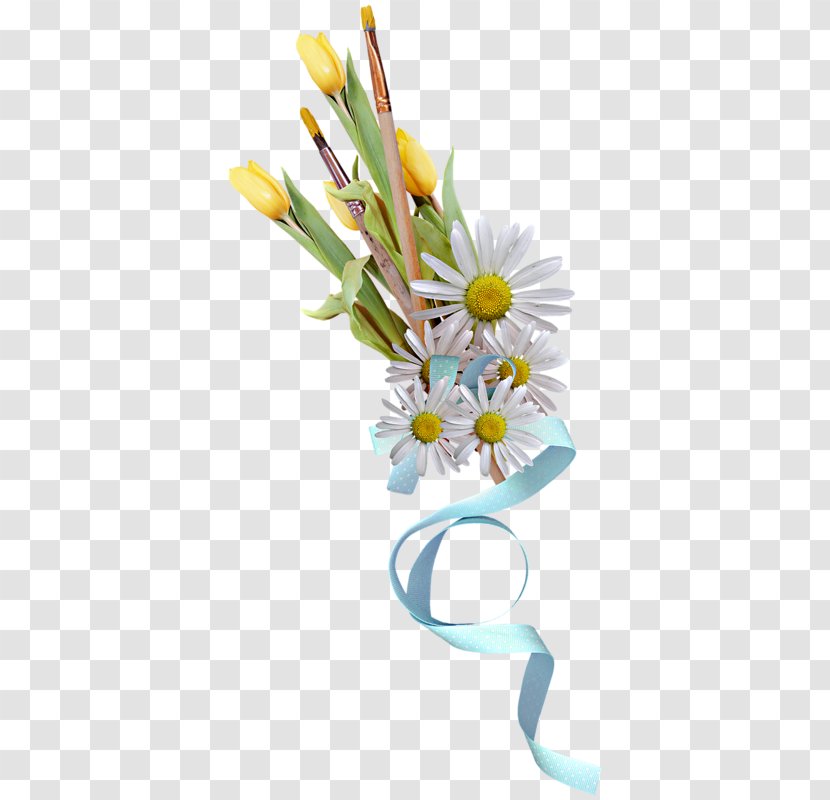 Floral Design Digital Scrapbooking Cut Flowers - Flowering Plant - Flower Transparent PNG