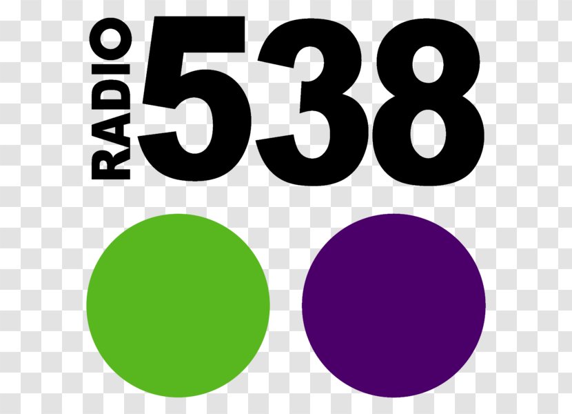 Netherlands Radio 538 Internet Logo Television - Yellow - Stereo Grapes Transparent PNG
