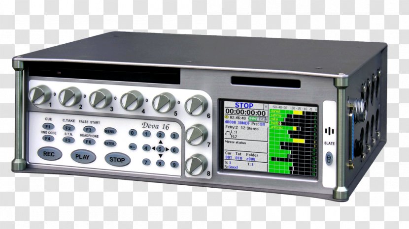 Sound Recording And Reproduction Field Digital Video Audio Mixers - System - Audiotovideo Synchronization Transparent PNG