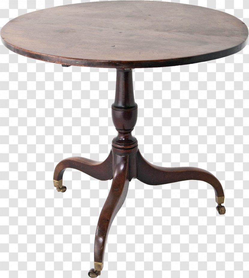 Table Gigogne Antique Consola - Regency Era Transparent PNG