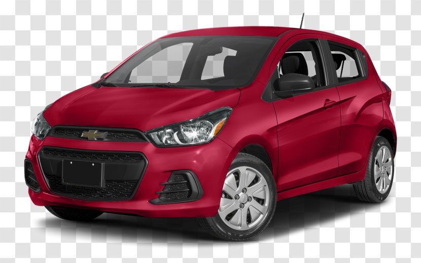 Car 2018 Chevrolet Spark 1LT CVT General Motors LS - Continuously Variable Transmission Transparent PNG