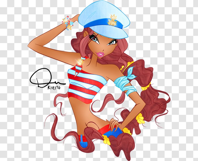 Aisha Tecna Sailor Winx Club - World Of - Season 5Others Transparent PNG