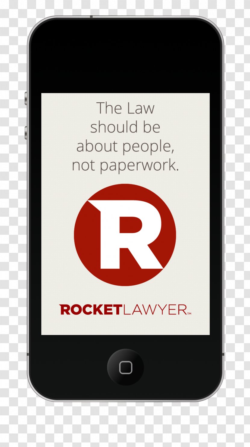 Responsive Web Design Telephone Portable Communications Device - Mobile Phone - Lawyer Transparent PNG