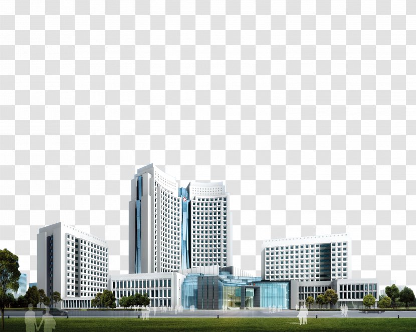Johns Hopkins Hospital The Cancer Institute Health Care Medicine - Sky - City ​​building Transparent PNG