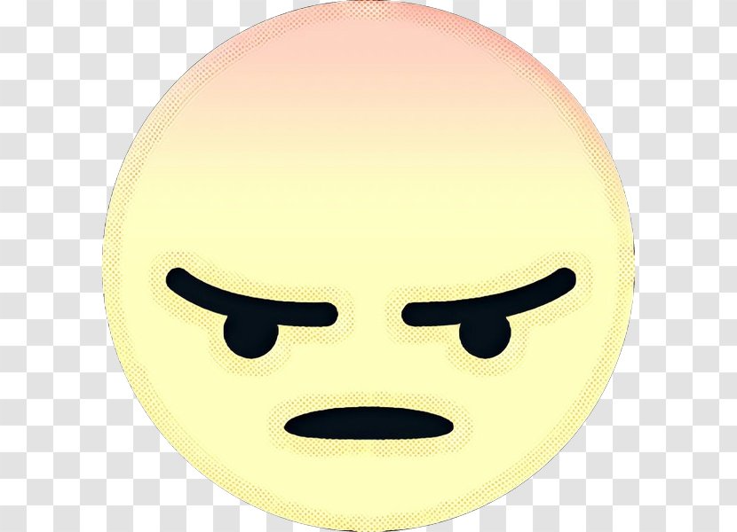 Emoticon - Head - Mouth Chin Transparent PNG