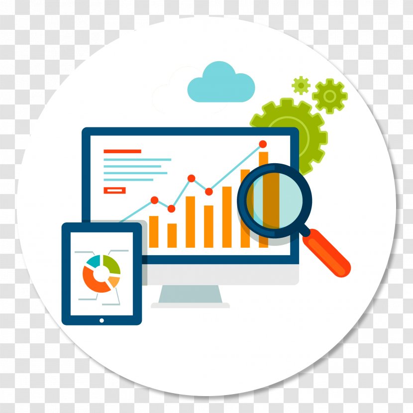 Digital Marketing Lead Generation Advertising Search Engine Optimization - Analyst Transparent PNG