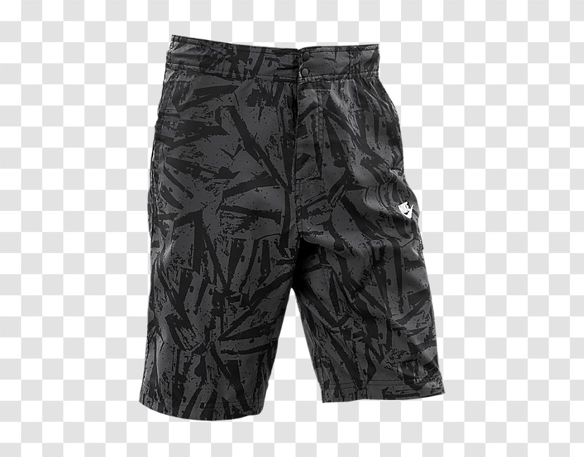 Bermuda Shorts Nike Pants Boardshorts - Fashion Transparent PNG