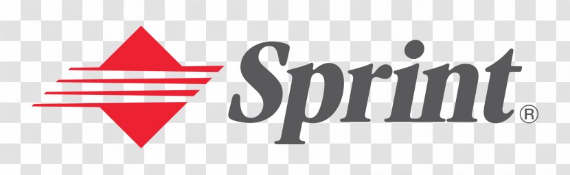 Sprint Corporation Logo Mobile Phones Company - Diagram - Nextel Communications Transparent PNG