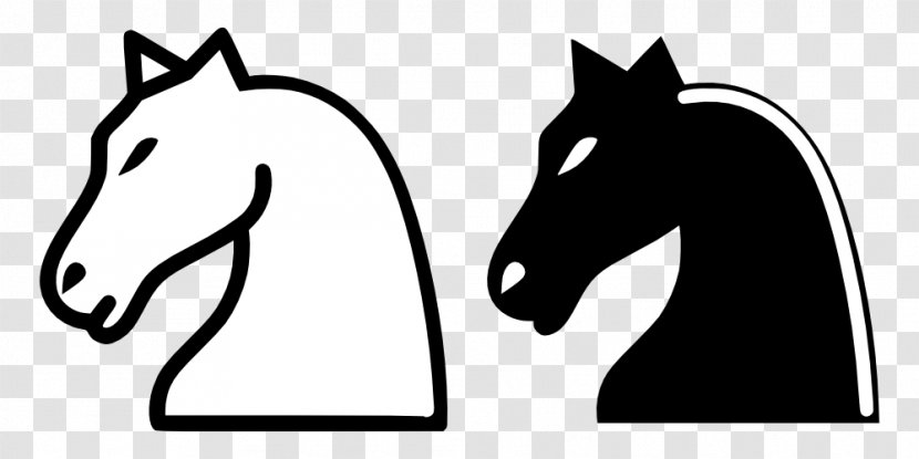 Chess Piece Knight Bishop Rook - Horse Supplies Transparent PNG
