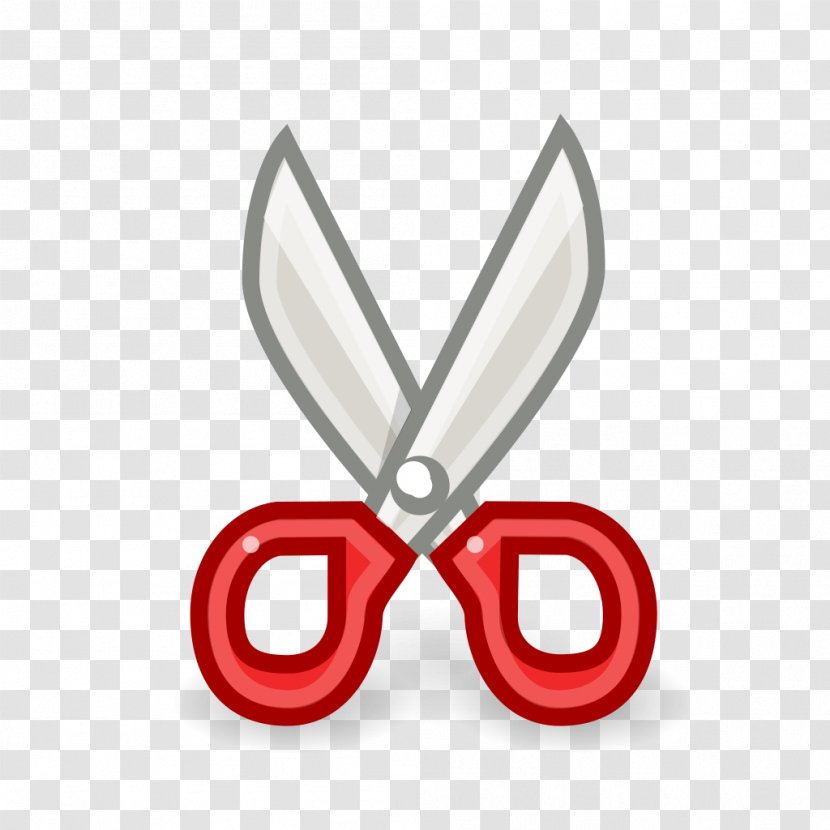 SVG-edit - Microsoft Word - Scissors Transparent PNG