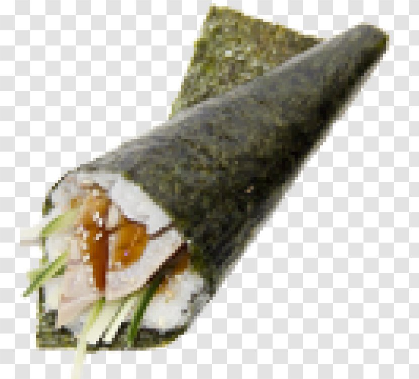 California Roll Torosushi Temaki-zushi Gimbap - Comfort Food - Toro Sashimi Transparent PNG