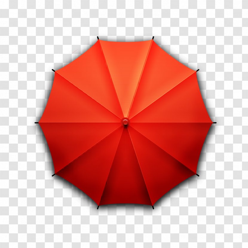 Umbrella Red Rain U0627u0644u0645u0638u0644u0629 - Drawing Transparent PNG