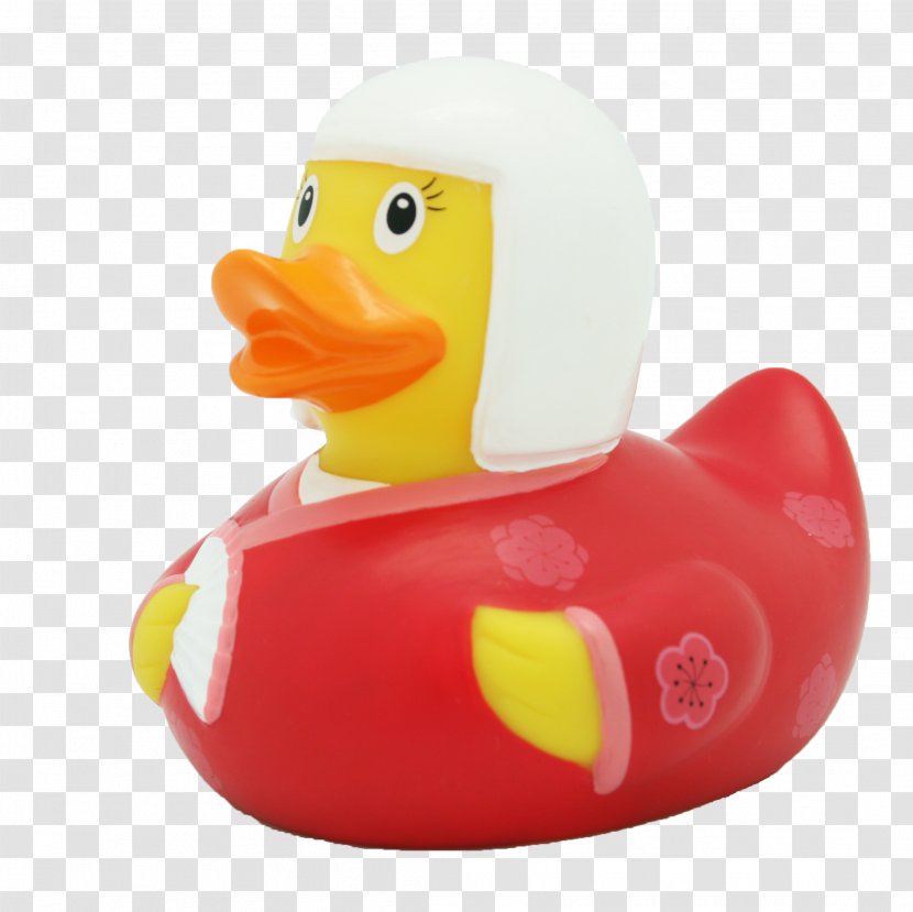 Rubber Duck Toy Natural Bathtub Transparent PNG
