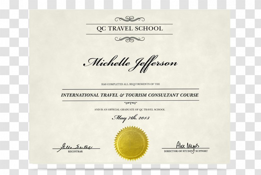 Make-up Artist Professional Certification Cosmetics Fashion - Makeup - English Certificate Transparent PNG