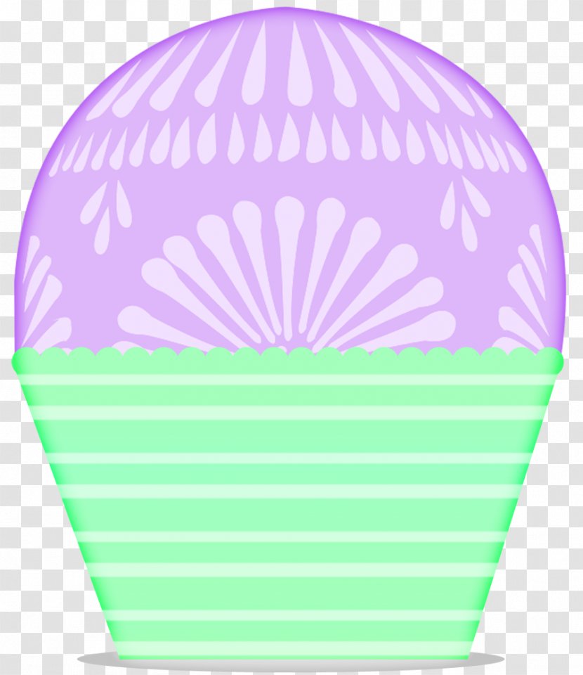 Easter Cupcake Clip Art - Egg Transparent PNG