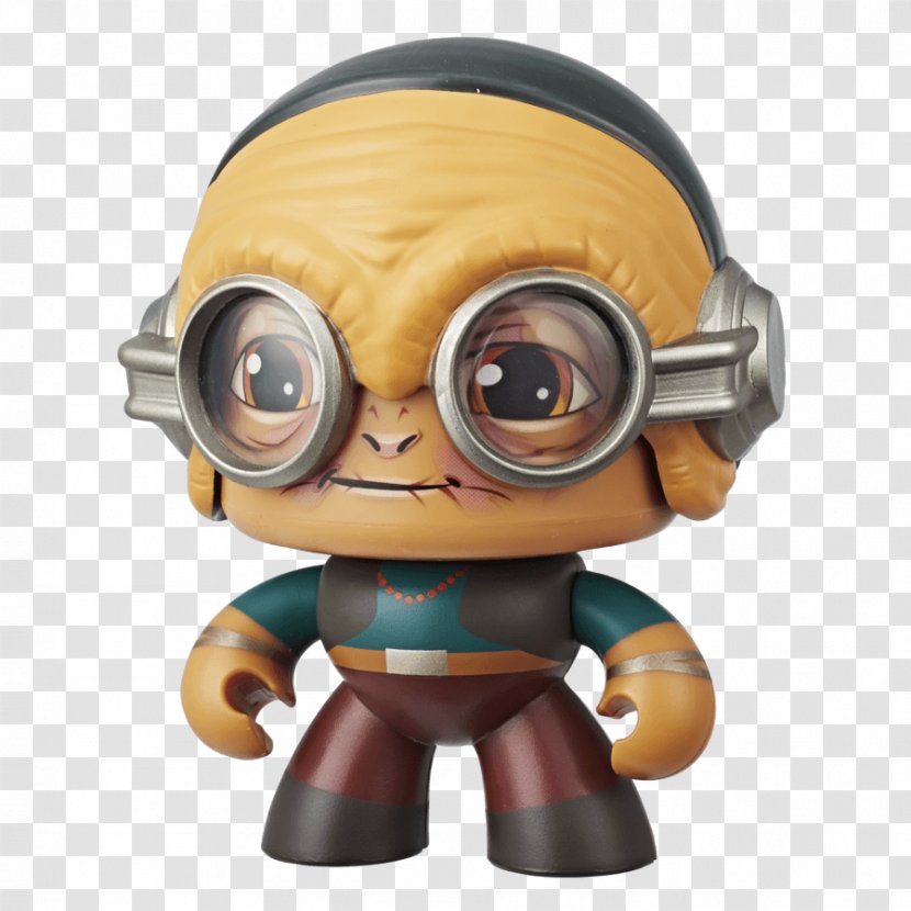 Maz Kanata C-3PO Leia Organa American International Toy Fair Hulk - Star Wars The Last Jedi Transparent PNG