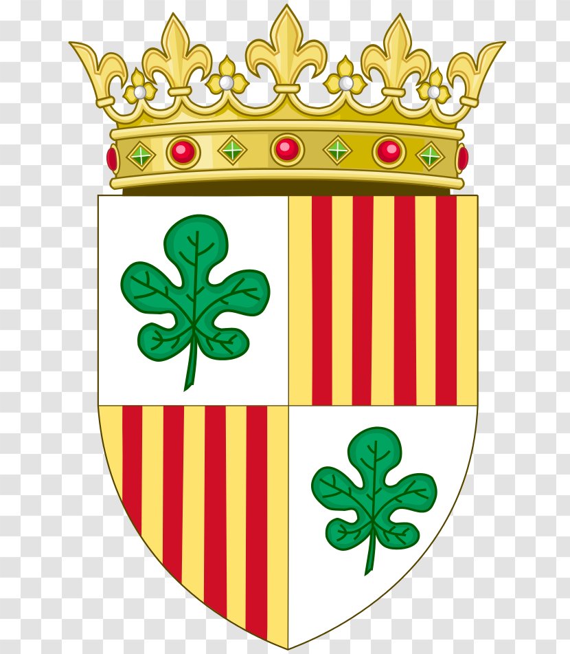 Figueres Crown Of Aragon Catalan Wikipedia - Flag Transparent Png