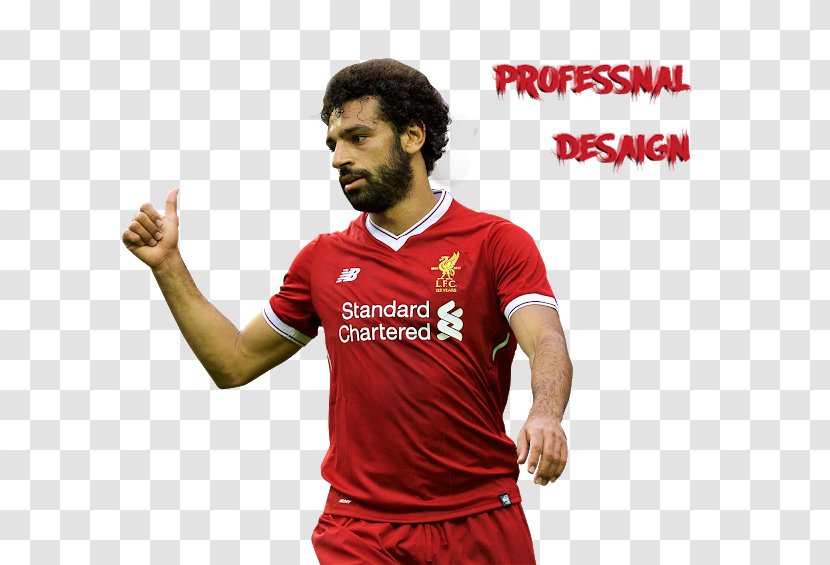 Mohamed Salah Liverpool F.C. Egypt National Football Team 2018 World Cup Chelsea Transparent PNG