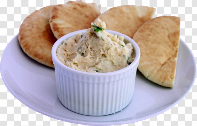 Hummus Recipe - Vegetarian Food - Dish Transparent PNG