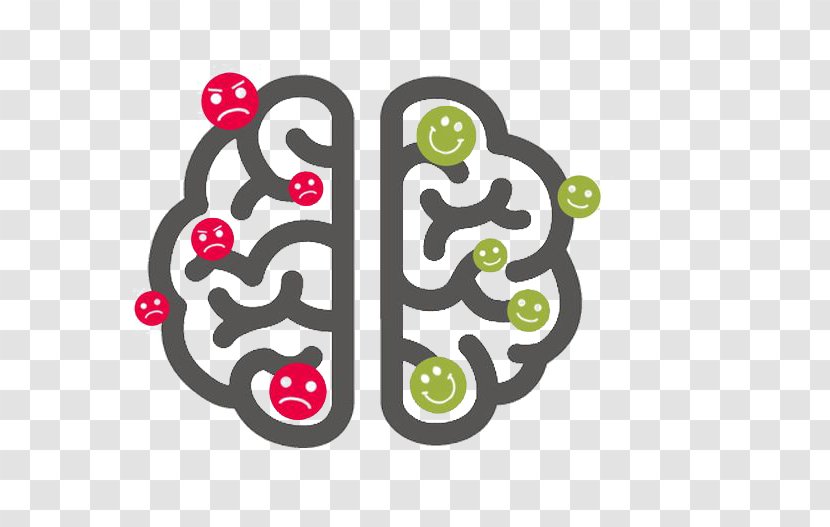 Lateralization Of Brain Function Hardwiring Happiness Human Icon - Creative Transparent PNG