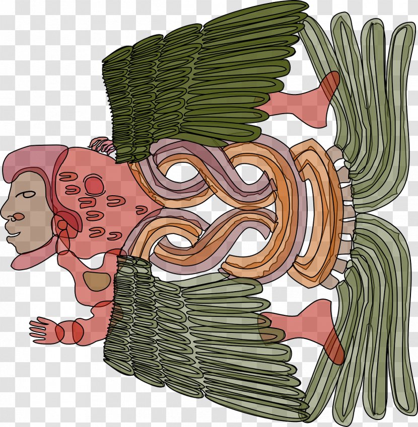 Maya Civilization Valley Of Mexico Nahuatl Name Difrasismo - Symbol - Aztec Print Transparent PNG