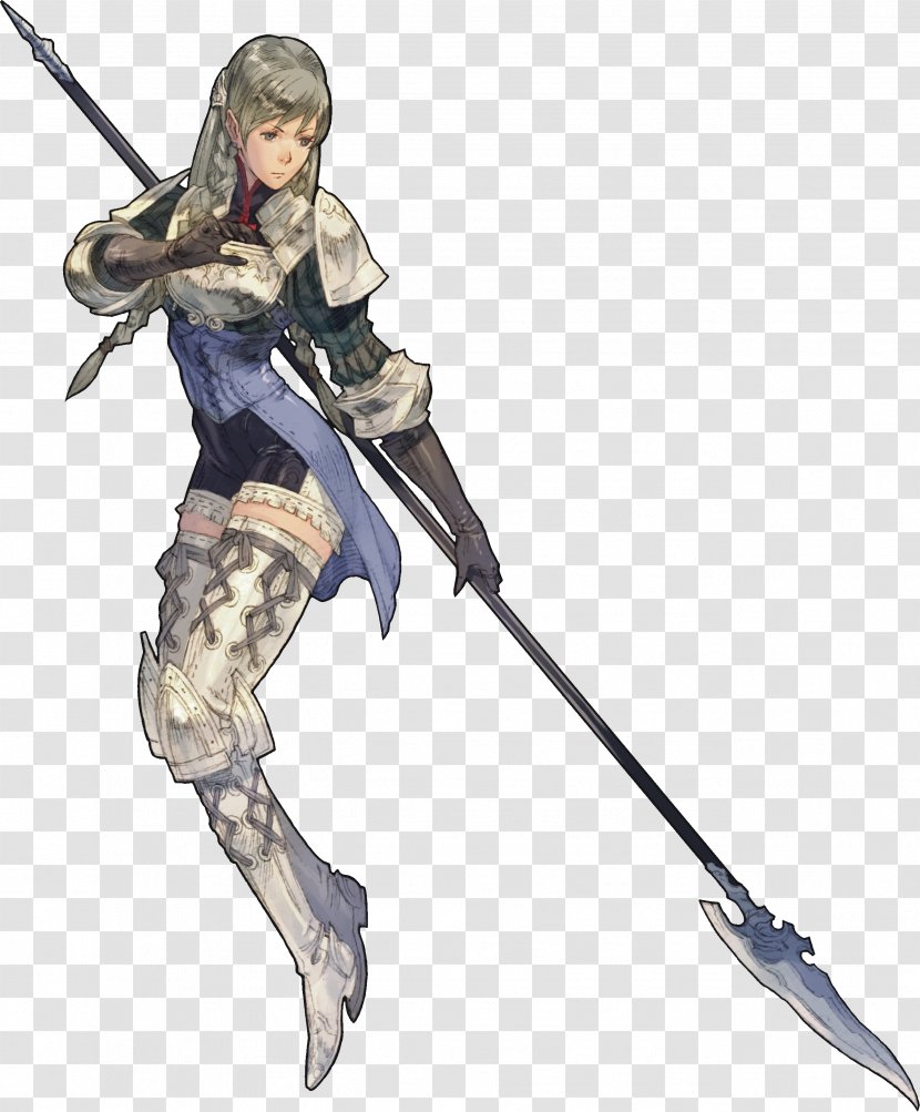 Tactics Ogre: Let Us Cling Together Final Fantasy PlayStation Portable Video Game - Roleplaying - Steampunk Gear Transparent PNG