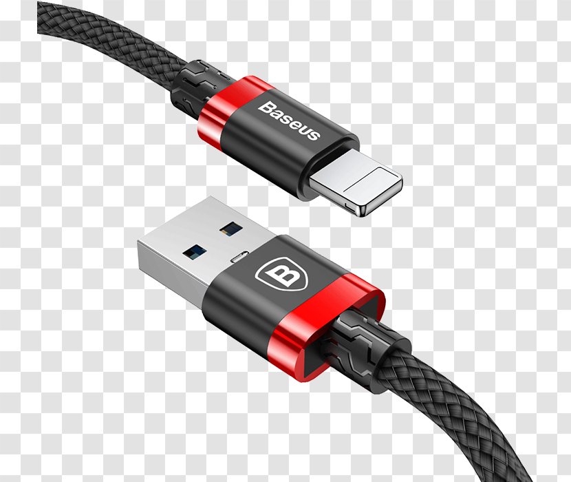 USB-C USB 3.0 Electrical Cable Lightning - Microusb Transparent PNG