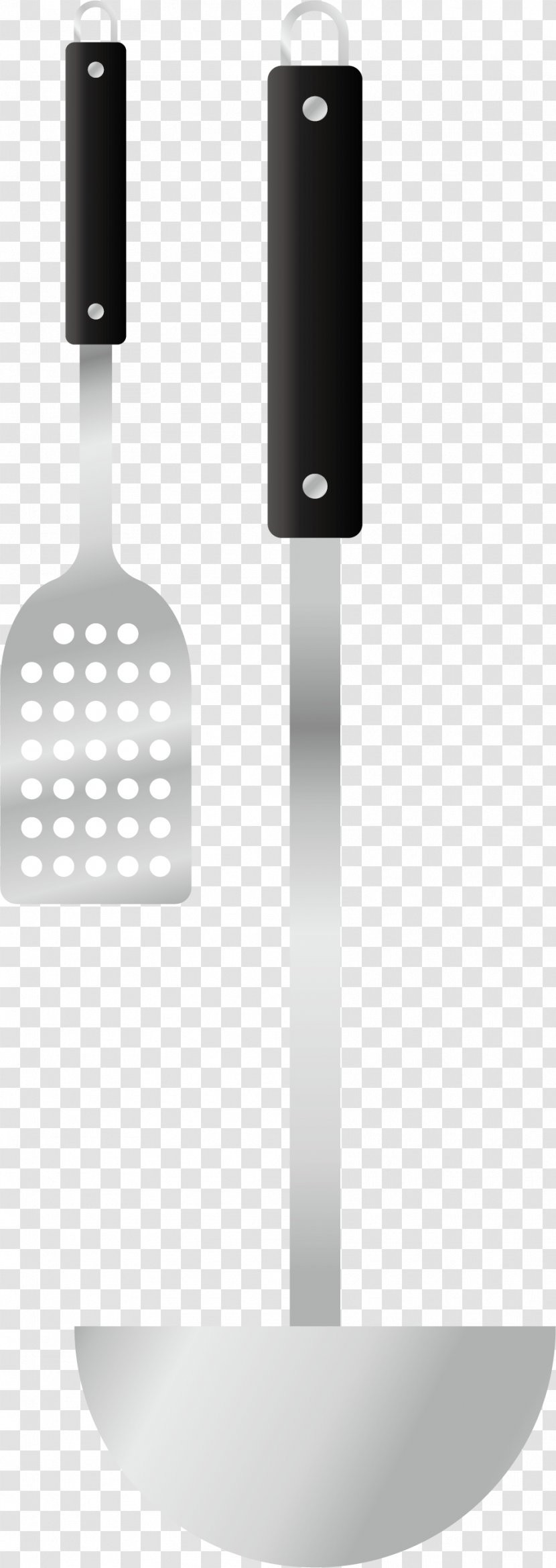 Kitchen Utensil - Kitchenware - Shovel Vector Element Transparent PNG